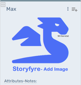 Storyfyre Add Image Default Image